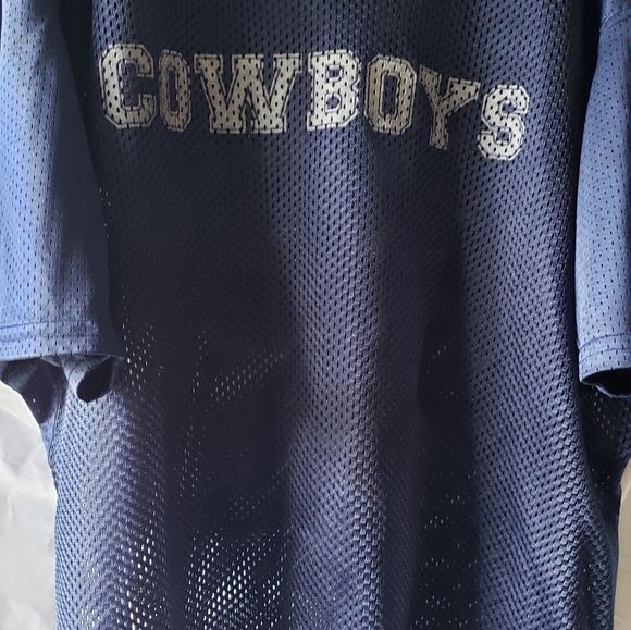A4 Shirts Vintage Cowboys Mesh Half Shirt Poshmark